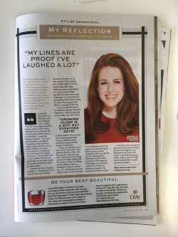Joanna stars in Stylist Magazine - read & watch here