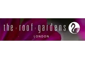 Book Tickets for Joanna performing live at Kensington Roof Gardens