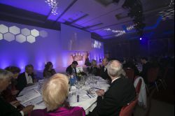 Joanna shines at The Charity Awards