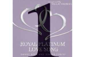 Number 1 for Royal Platinum Love Song