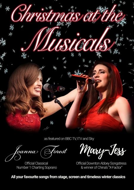 Christmas at the Musicals