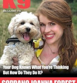 K9 Magazine - Front Cover